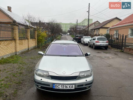 Сірий Рено Лагуна, об'ємом двигуна 1.6 л та пробігом 400 тис. км за 2400 $, фото 1 на Automoto.ua