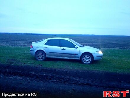 Рено Лагуна 2001 у Петропавловке на Automoto.ua Сірий Рено Лагуна, об'ємом двигуна 1.9 л та пробігом 120 тис. км за 1999 $, фото 1 на Automoto.ua