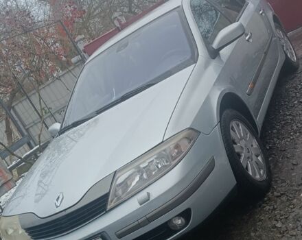 Серый Рено Лагуна, объемом двигателя 1.8 л и пробегом 1 тыс. км за 3500 $, фото 1 на Automoto.ua