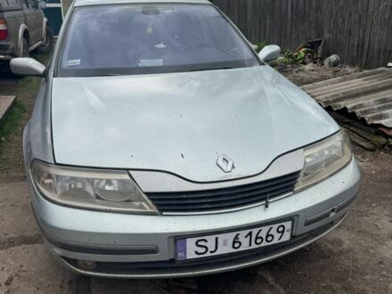 Рено Лагуна 2001 в Купянске на Automoto.ua Серый Рено Лагуна, объемом двигателя 1.9 л и пробегом 280 тыс. км за 90000 $, фото 1 на Automoto.ua