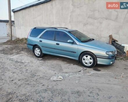 Сірий Рено Лагуна, об'ємом двигуна 1.9 л та пробігом 250 тис. км за 1200 $, фото 1 на Automoto.ua
