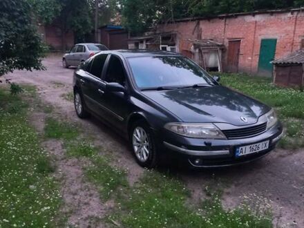 Рено Лагуна 2001 в Виннице на Automoto.ua Серый Рено Лагуна, объемом двигателя 1.9 л и пробегом 430 тыс. км за 3700 $, фото 1 на Automoto.ua
