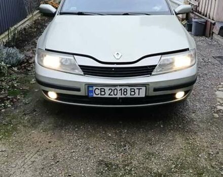 Сірий Рено Лагуна, об'ємом двигуна 1.87 л та пробігом 307 тис. км за 3100 $, фото 1 на Automoto.ua