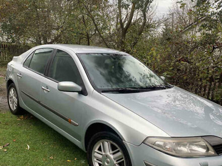 Рено Лагуна 2001 у Жовкві на Automoto.ua Сірий Рено Лагуна, об'ємом двигуна 1.9 л та пробігом 225 тис. км за 3600 $, фото 1 на Automoto.ua