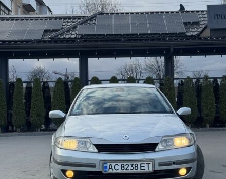 Сірий Рено Лагуна, об'ємом двигуна 1.9 л та пробігом 350 тис. км за 2400 $, фото 1 на Automoto.ua