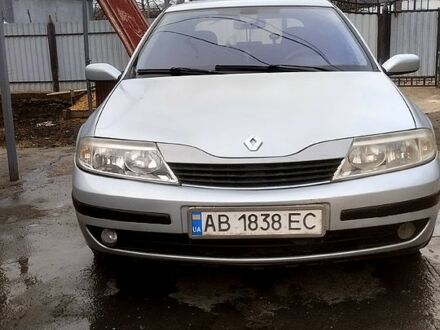 Сірий Рено Лагуна, об'ємом двигуна 1.9 л та пробігом 0 тис. км за 2300 $, фото 1 на Automoto.ua
