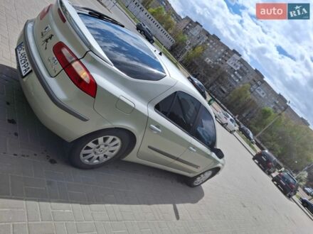 Сірий Рено Лагуна, об'ємом двигуна 1.6 л та пробігом 215 тис. км за 4150 $, фото 1 на Automoto.ua