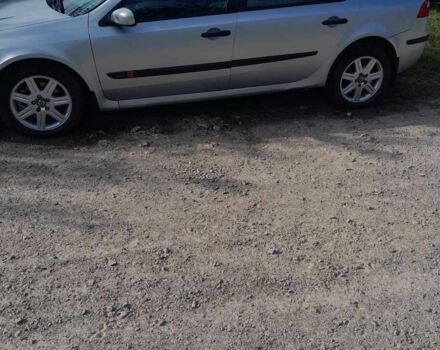Сірий Рено Лагуна, об'ємом двигуна 0 л та пробігом 270 тис. км за 1901 $, фото 1 на Automoto.ua