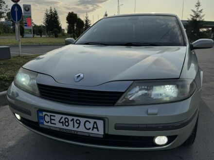 Рено Лагуна 2001 в Снятине на Automoto.ua Серый Рено Лагуна, объемом двигателя 1.8 л и пробегом 307 тыс. км за 3900 $, фото 1 на Automoto.ua