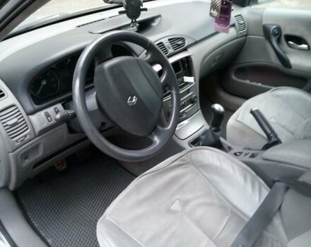 Сірий Рено Лагуна, об'ємом двигуна 20 л та пробігом 200 тис. км за 3500 $, фото 1 на Automoto.ua