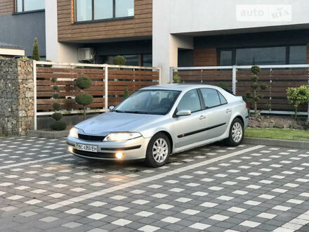 Рено Лагуна 2001 у Львові на Automoto.ua Сірий Рено Лагуна, об'ємом двигуна 1.9 л та пробігом 350 тис. км за 3350 $, фото 1 на Automoto.ua