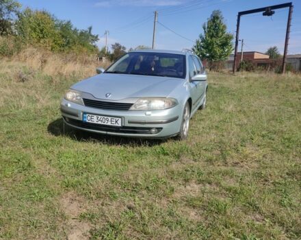 Серый Рено Лагуна, объемом двигателя 0 л и пробегом 280 тыс. км за 2610 $, фото 1 на Automoto.ua