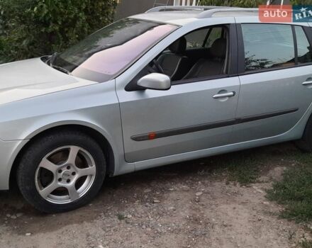 Сірий Рено Лагуна, об'ємом двигуна 1.87 л та пробігом 273 тис. км за 2800 $, фото 1 на Automoto.ua
