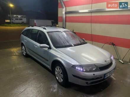 Рено Лагуна 2001 в Ровно на Automoto.ua Серый Рено Лагуна, объемом двигателя 1.6 л и пробегом 40 тыс. км за 2500 $, фото 1 на Automoto.ua
