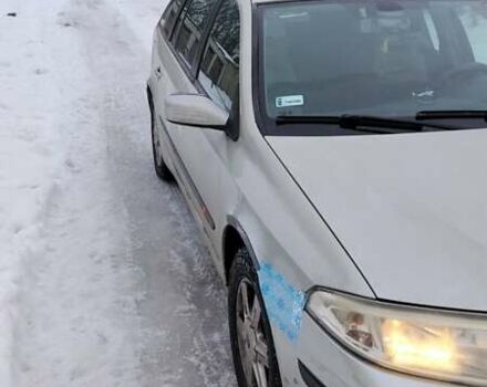 Серый Рено Лагуна, объемом двигателя 1.9 л и пробегом 351 тыс. км за 2900 $, фото 1 на Automoto.ua