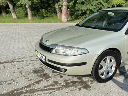 Рено Лагуна 2002 в Черновцах на Automoto.ua Серый Рено Лагуна, объемом двигателя 1.8 л и пробегом 350 тыс. км за 3499 $, фото 1 на Automoto.ua