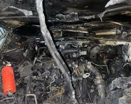 Серый Рено Лагуна, объемом двигателя 1.9 л и пробегом 20 тыс. км за 1500 $, фото 1 на Automoto.ua