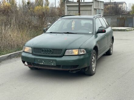 Серый Рено Лагуна, объемом двигателя 2.2 л и пробегом 300 тыс. км за 1450 $, фото 1 на Automoto.ua