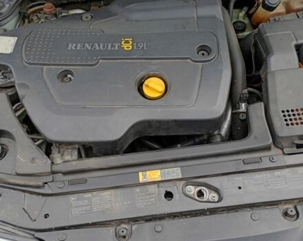 Сірий Рено Лагуна, об'ємом двигуна 1.9 л та пробігом 368 тис. км за 3000 $, фото 1 на Automoto.ua