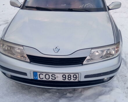 Сірий Рено Лагуна, об'ємом двигуна 1.9 л та пробігом 400 тис. км за 46 $, фото 1 на Automoto.ua