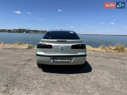 Серый Рено Лагуна, объемом двигателя 1.87 л и пробегом 400 тыс. км за 3500 $, фото 1 на Automoto.ua