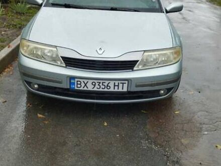 Рено Лагуна 2002 в Новой Ушице на Automoto.ua Серый Рено Лагуна, объемом двигателя 1.8 л и пробегом 240 тыс. км за 3400 $, фото 1 на Automoto.ua