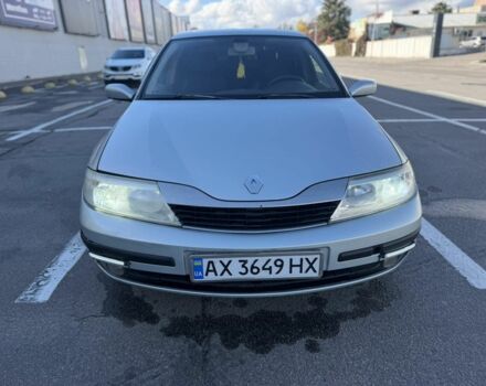 Сірий Рено Лагуна, об'ємом двигуна 1.9 л та пробігом 347 тис. км за 2705 $, фото 1 на Automoto.ua