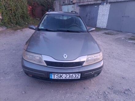 Сірий Рено Лагуна, об'ємом двигуна 0 л та пробігом 287 тис. км за 2200 $, фото 1 на Automoto.ua