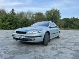 Рено Лагуна 2002 в Днепре (Днепропетровске) на Automoto.ua Серый Рено Лагуна, объемом двигателя 2 л и пробегом 225 тыс. км за 3000 $, фото 1 на Automoto.ua