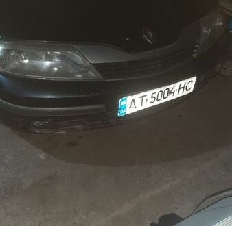 Сірий Рено Лагуна, об'ємом двигуна 1.87 л та пробігом 322 тис. км за 3200 $, фото 1 на Automoto.ua