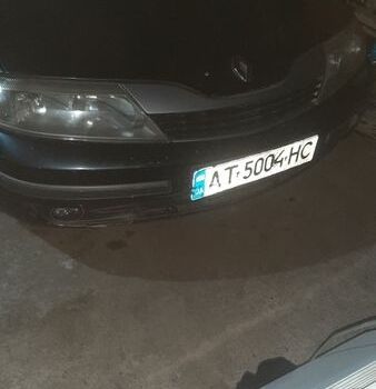 Сірий Рено Лагуна, об'ємом двигуна 1.87 л та пробігом 322 тис. км за 3200 $, фото 1 на Automoto.ua