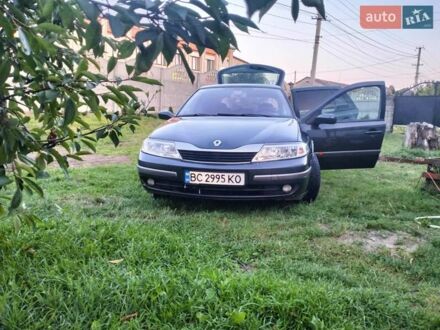 Рено Лагуна 2002 в Червонограде на Automoto.ua Серый Рено Лагуна, объемом двигателя 1.9 л и пробегом 300 тыс. км за 2800 $, фото 1 на Automoto.ua