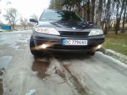 Сірий Рено Лагуна, об'ємом двигуна 1.9 л та пробігом 323 тис. км за 5700 $, фото 1 на Automoto.ua