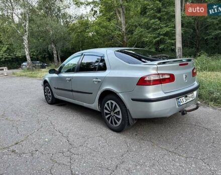 Серый Рено Лагуна, объемом двигателя 1.9 л и пробегом 350 тыс. км за 3200 $, фото 1 на Automoto.ua