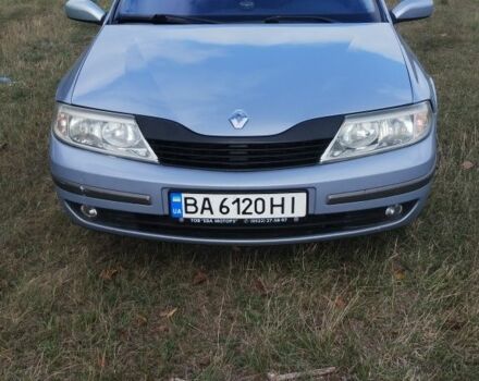 Сірий Рено Лагуна, об'ємом двигуна 1.9 л та пробігом 300 тис. км за 3015 $, фото 1 на Automoto.ua