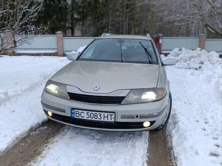 Сірий Рено Лагуна, об'ємом двигуна 1.78 л та пробігом 280 тис. км за 2500 $, фото 1 на Automoto.ua