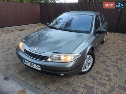 Рено Лагуна 2002 в Одессе на Automoto.ua Серый Рено Лагуна, объемом двигателя 1.78 л и пробегом 218 тыс. км за 2999 $, фото 1 на Automoto.ua