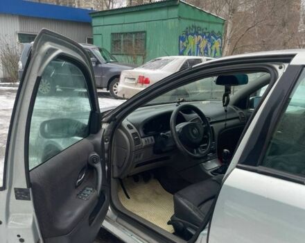 Сірий Рено Лагуна, об'ємом двигуна 1.9 л та пробігом 260 тис. км за 2600 $, фото 1 на Automoto.ua