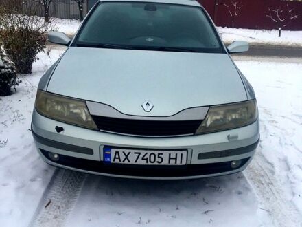 Рено Лагуна 2002 у Харкові на Automoto.ua Сірий Рено Лагуна, об'ємом двигуна 1.8 л та пробігом 0 тис. км за 4000 $, фото 1 на Automoto.ua