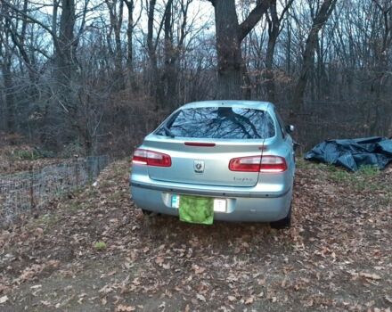 Серый Рено Лагуна, объемом двигателя 0 л и пробегом 324 тыс. км за 1200 $, фото 1 на Automoto.ua