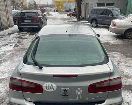 Сірий Рено Лагуна, об'ємом двигуна 1.9 л та пробігом 260 тис. км за 2600 $, фото 1 на Automoto.ua