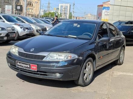 Рено Лагуна 2002 у Харкові на Automoto.ua Сірий Рено Лагуна, об'ємом двигуна 1.8 л та пробігом 373 тис. км за 3990 $, фото 1 на Automoto.ua