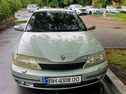 Рено Лагуна 2002 в Измаиле на Automoto.ua Серый Рено Лагуна, объемом двигателя 1.9 л и пробегом 100 тыс. км за 3800 $, фото 1 на Automoto.ua