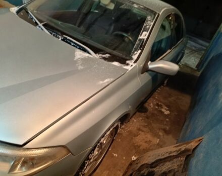 Сірий Рено Лагуна, об'ємом двигуна 1.6 л та пробігом 175 тис. км за 1500 $, фото 1 на Automoto.ua