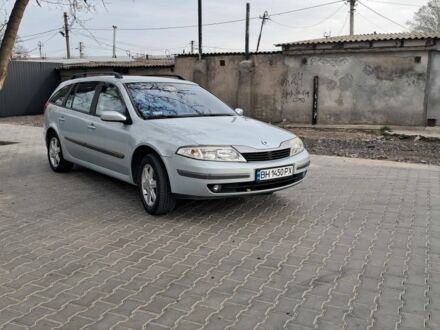 Рено Лагуна 2002 в Измаиле на Automoto.ua Серый Рено Лагуна, объемом двигателя 1.8 л и пробегом 3 тыс. км за 3999 $, фото 1 на Automoto.ua