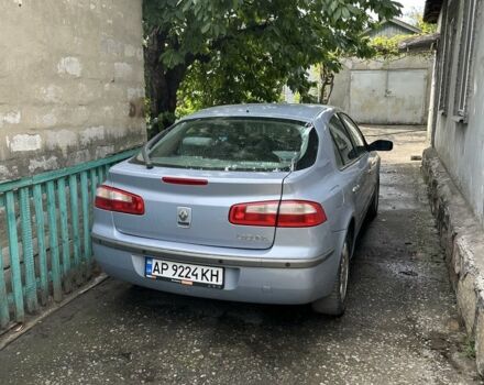Сірий Рено Лагуна, об'ємом двигуна 1.8 л та пробігом 270 тис. км за 4496 $, фото 1 на Automoto.ua
