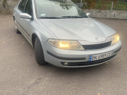Рено Лагуна 2002 в Ровно на Automoto.ua Серый Рено Лагуна, объемом двигателя 1.9 л и пробегом 364 тыс. км за 2900 $, фото 1 на Automoto.ua