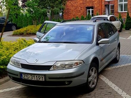 Рено Лагуна 2002 в Одессе на Automoto.ua Серый Рено Лагуна, объемом двигателя 18 л и пробегом 275 тыс. км за 3800 $, фото 1 на Automoto.ua
