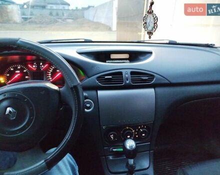 Сірий Рено Лагуна, об'ємом двигуна 1.9 л та пробігом 410 тис. км за 2500 $, фото 1 на Automoto.ua