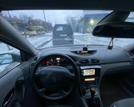 Сірий Рено Лагуна, об'ємом двигуна 2.2 л та пробігом 2 тис. км за 2800 $, фото 1 на Automoto.ua
